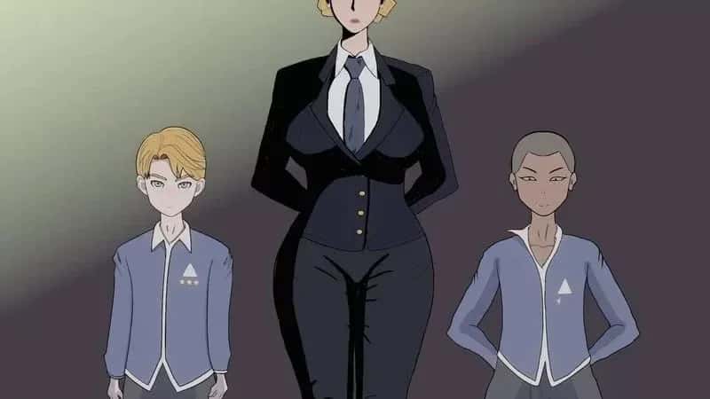 妈妈的规则 Mother's Rules